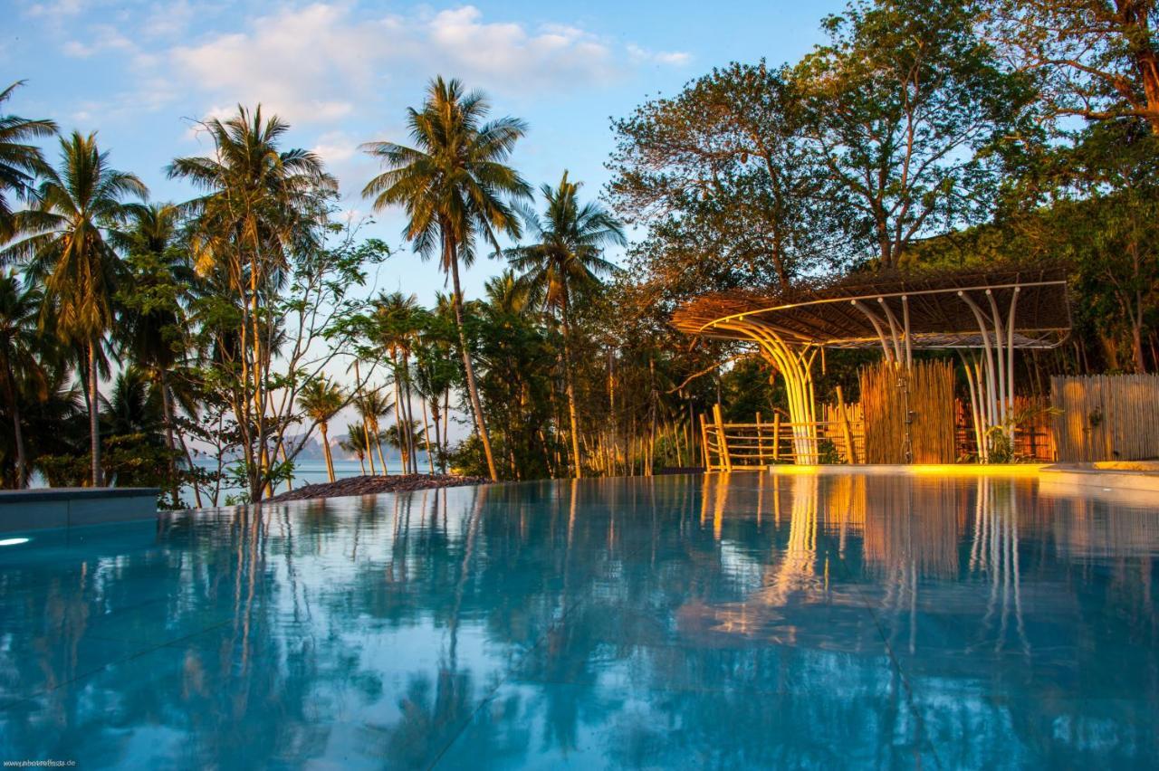 Jaiyen Resort Ko Yao Noi Luaran gambar
