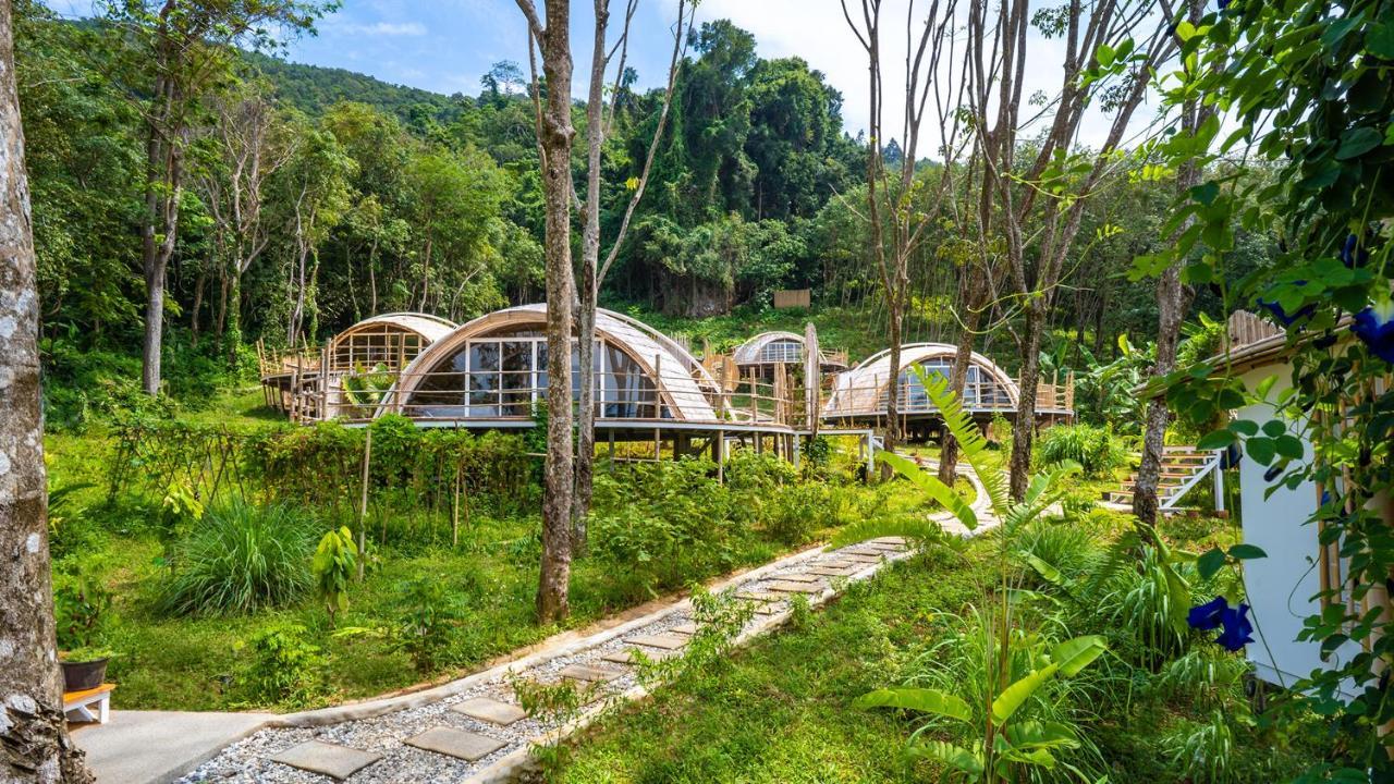 Jaiyen Resort Ko Yao Noi Luaran gambar