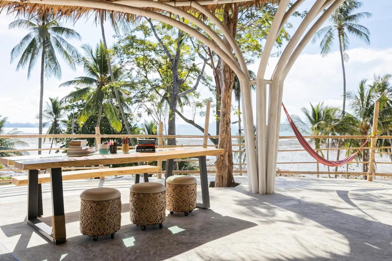 Jaiyen Resort Ko Yao Noi Luaran gambar