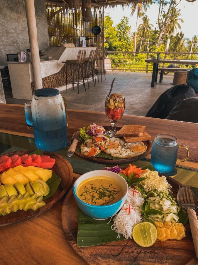 Jaiyen Resort Ko Yao Noi Luaran gambar