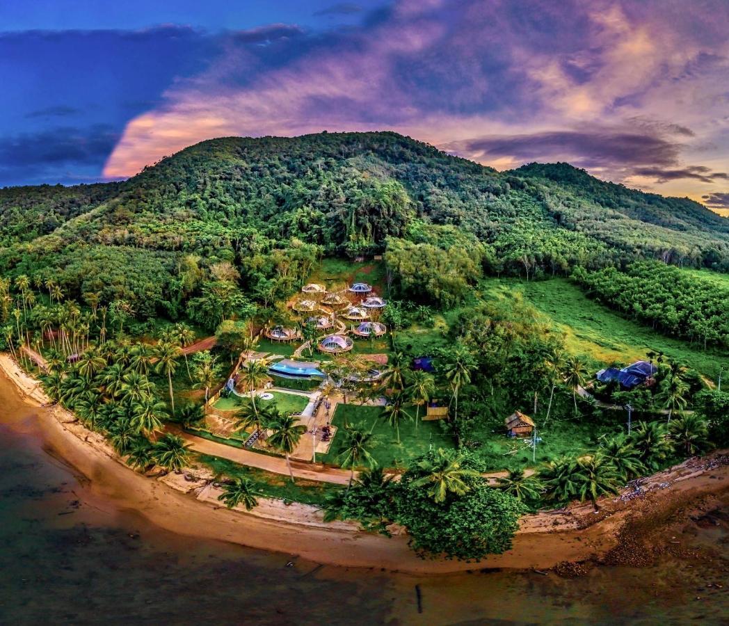 Jaiyen Resort Ko Yao Noi Luaran gambar