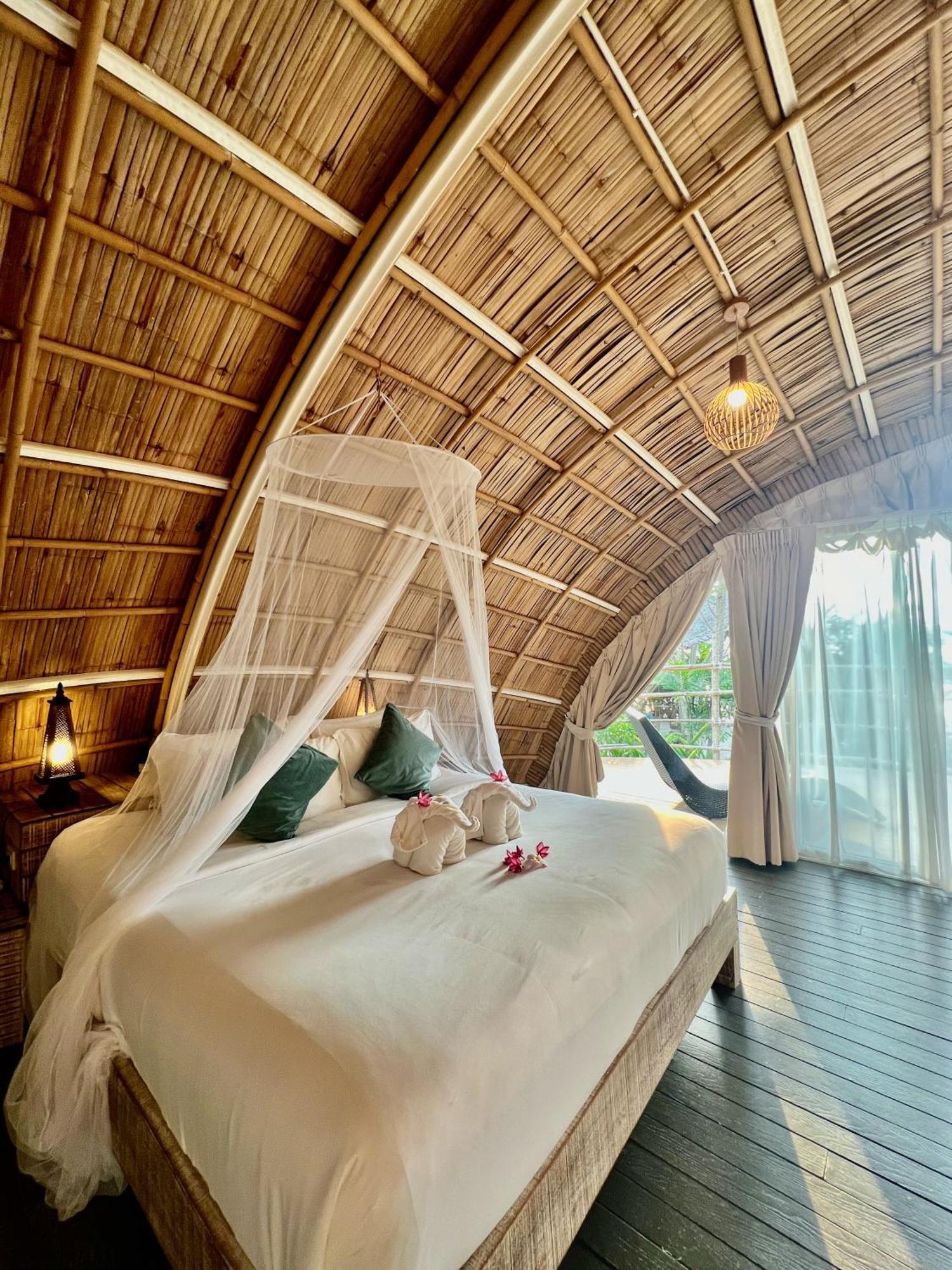 Jaiyen Resort Ko Yao Noi Luaran gambar